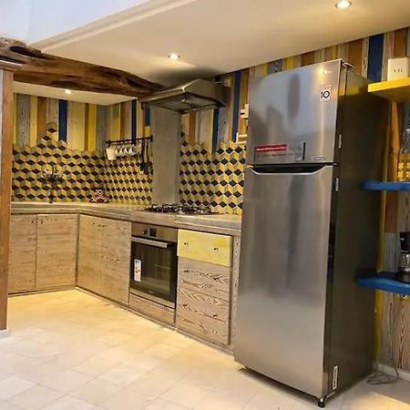 索维拉Casa Cameleon公寓 外观 照片